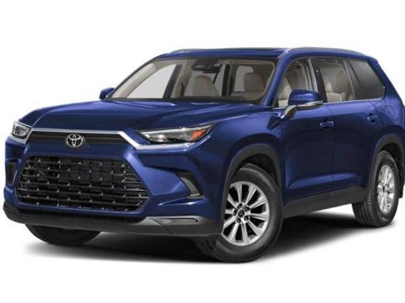 TOYOTA GRAND HIGHLANDER 2024 5TDABAA52RS000221 image